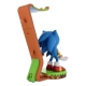 Sonic The Hedgehog - Figurine Cable Deluxe Sonic 20 cm