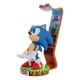 Sonic The Hedgehog - Figurine Cable Deluxe Sonic 20 cm