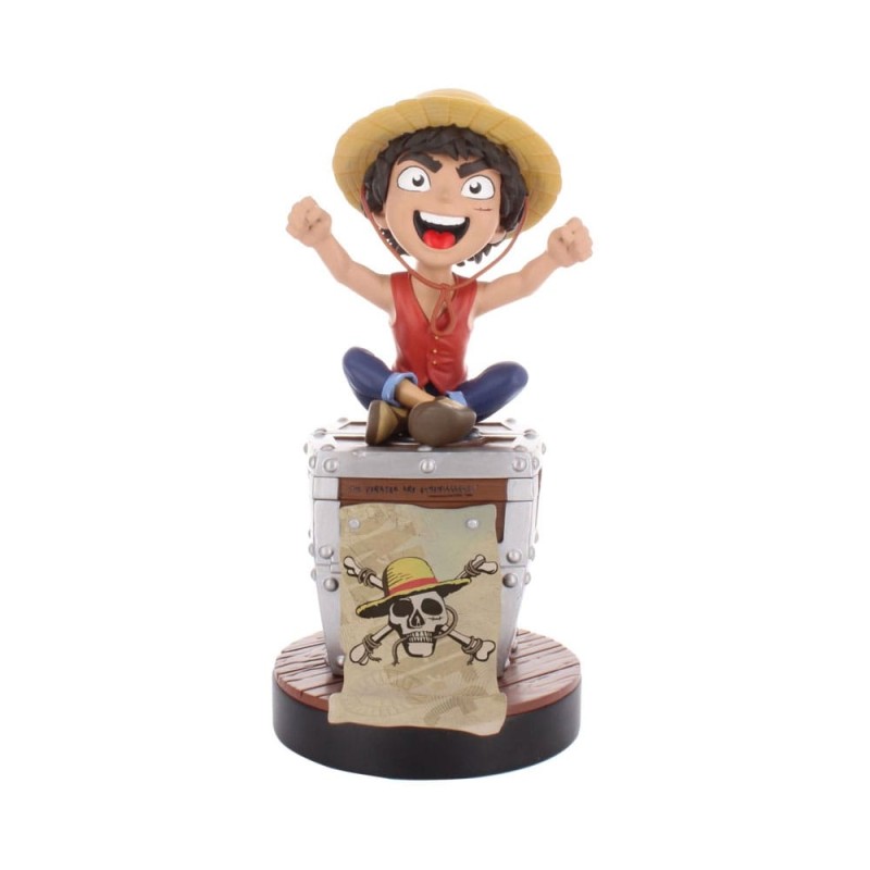 One Piece - Cable Guy Luffy 20 cm