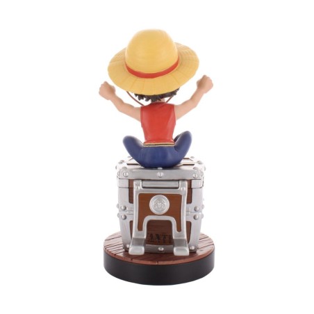 One Piece - Figurine Cable Guy Luffy 20 cm