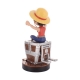 One Piece - Figurine Cable Guy Luffy 20 cm