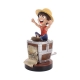 One Piece - Figurine Cable Guy Luffy 20 cm