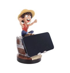 One Piece - Figurine Cable Guy Luffy 20 cm