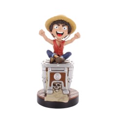 One Piece - Cable Guy Luffy 20 cm