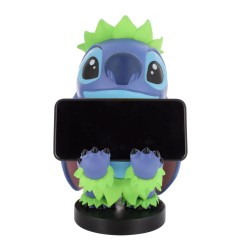 Lilo & Stitch - Figurine Cable Guy Stitch Hula 20 cm