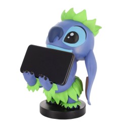 Lilo & Stitch - Figurine Cable Guy Stitch Hula 20 cm