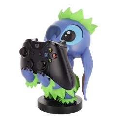 Lilo & Stitch - Figurine Cable Guy Stitch Hula 20 cm