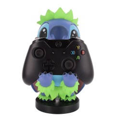 Lilo & Stitch - Figurine Cable Guy Stitch Hula 20 cm