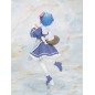 Re:Zero - - Starting Life in Another World statuette PVC Rem Memory Snow Puppy Ver. Renewal Edition