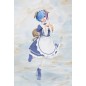 Re:Zero - - Starting Life in Another World statuette PVC Rem Memory Snow Puppy Ver. Renewal Edition
