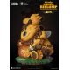 League of Legends - Statuette Master Craft Nunu & Beelump 35 cm