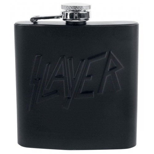 Slayer - Flasque Logo Slayer