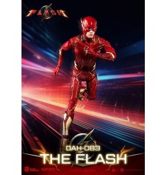 DC Comics - The Flash figurine Dynamic Action Heroes 1/9 The Flash 24 cm