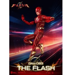 DC Comics - The Flash figurine Dynamic Action Heroes 1/9 The Flash 24 cm