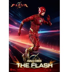 The Flash - Figurine Dynamic Action Heroes 1/9 The Flash 24 cm