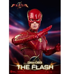 DC Comics - The Flash figurine Dynamic Action Heroes 1/9 The Flash 24 cm