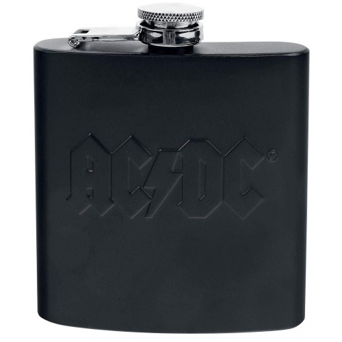 AC/DC - Flasque Logo AC/DC