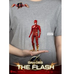 The Flash - Figurine Dynamic Action Heroes 1/9 The Flash 24 cm