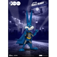 Warner Brothers - Figurine Dynamic Action Heroes 1/9 100th Anniversary of Warner Bros. Studios Bugs Bunny Batman Ver. 17 cm