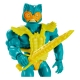 Les Maîtres de l'Univers Origins - Figurine Mer-Man 14 cm