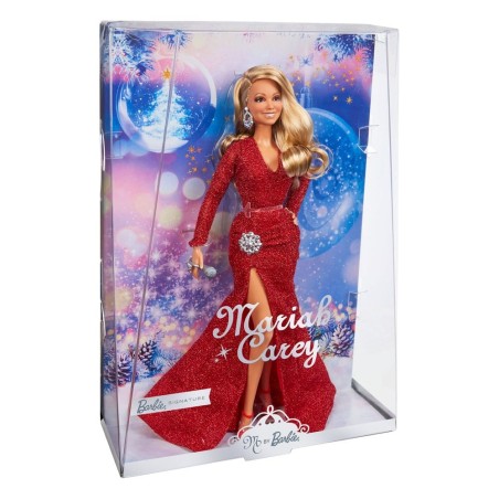 Mariah Carey - Barbie Signature poupée Holiday Celebration