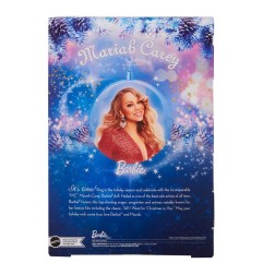 Barbie Signature - Poupée Mariah Carey Holiday Celebration