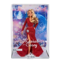 Mariah Carey - Barbie Signature poupée Holiday Celebration