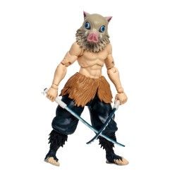 Demon Slayer: Kimetsu no Yaiba - Figurine Hashibira Inosuke 18 cm