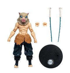 Demon Slayer: Kimetsu no Yaiba - Figurine Hashibira Inosuke 18 cm