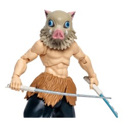 Demon Slayer: Kimetsu no Yaiba - Figurine Hashibira Inosuke 18 cm