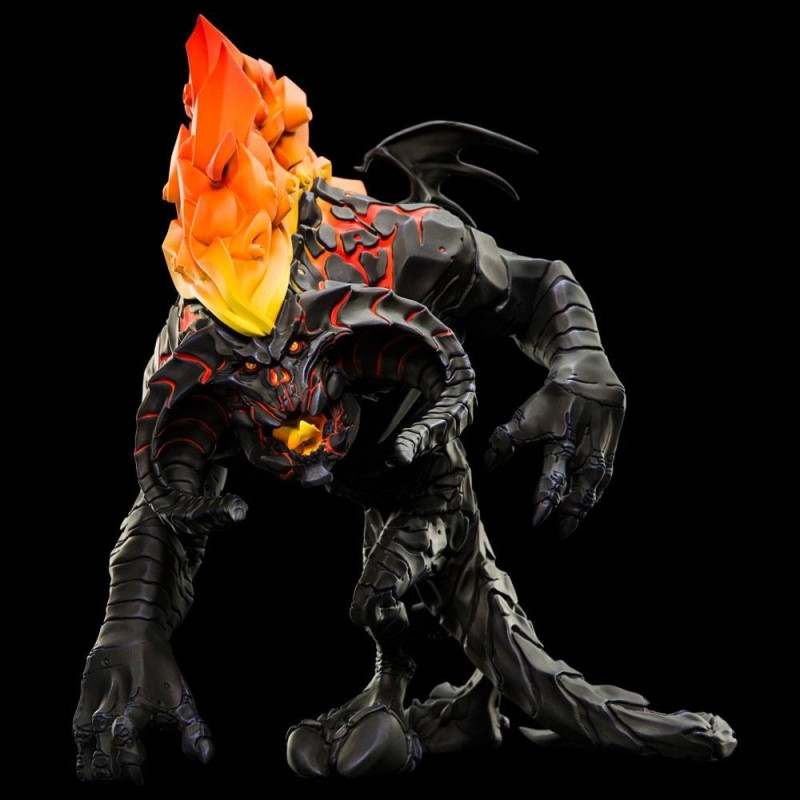 Seigneur des Anneaux, Le - Le Seigneur des Anneaux figurine Mini Epics The Balrog 27 cm