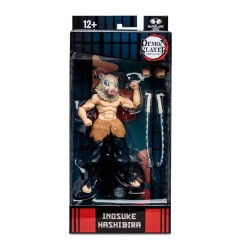 Demon Slayer: Kimetsu no Yaiba - Figurine Hashibira Inosuke 18 cm