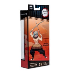 Demon Slayer: Kimetsu no Yaiba - Figurine Hashibira Inosuke 18 cm