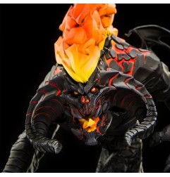 Seigneur des Anneaux, Le - Le Seigneur des Anneaux figurine Mini Epics The Balrog 27 cm