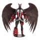 Spawn - Figurine Megafig King Spawn with Wings and Minions 30 cm