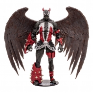 Spawn - Figurine Megafig King Spawn with Wings and Minions 30 cm