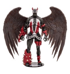 Spawn - Figurine Megafig King  with Wings and Minions 30 cm