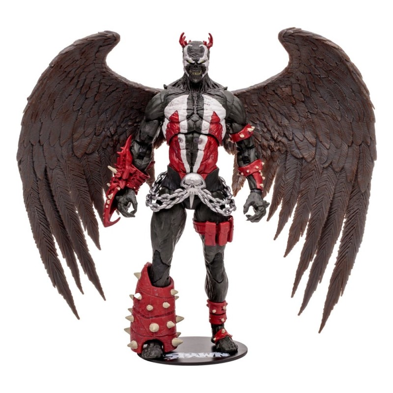 Spawn - Figurine Megafig King  with Wings and Minions 30 cm