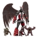 Spawn - Figurine Megafig King Spawn with Wings and Minions 30 cm