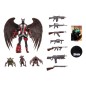 Spawn - Figurine Megafig King  with Wings and Minions 30 cm