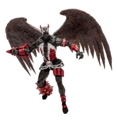 Spawn - Figurine Megafig King Spawn with Wings and Minions 30 cm