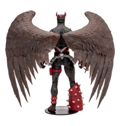 Spawn - Figurine Megafig King Spawn with Wings and Minions 30 cm