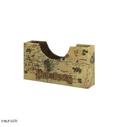 Le Seigneur des Anneaux - Pack 4 sous-verres Le Seigneur des Anneaux