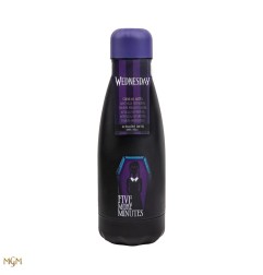 Mercredi - Bouteille isotherme Coffin