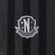 Mercredi - Echarpe Nevermore Academy Black 190 cm