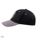 Mercredi - Casquette Baseball Nevermore Academy Black