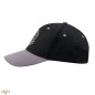 Wednesday - Casquette Baseball Nevermore Academy Black