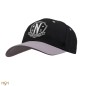 Wednesday - Casquette Baseball Nevermore Academy Black