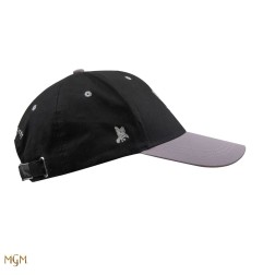 Wednesday - Casquette Baseball Nevermore Academy Black