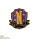 Mercredi - Pack 2 pin's Nevermore Academy